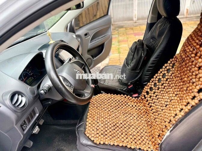 Mitsubishi Attrage 2023 MT Trắng 68.000km-BAOCHECK
