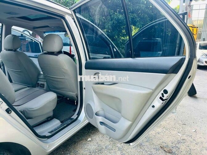 KIA Carens 2007 Dầu Tự động cửa sổ trời