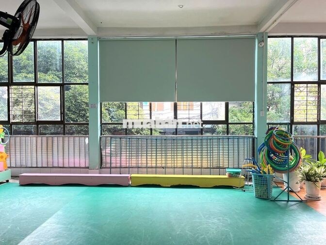 Cho thuê nhà 44 Nguyễn Hậu (18x15.5), DTSD 837m2, 80 triệu/tháng (tl)