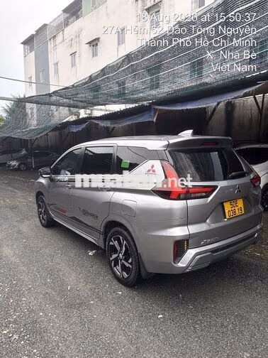 Mitsubishi Xpander AT 1.5 Premium Xám 7 chỗ