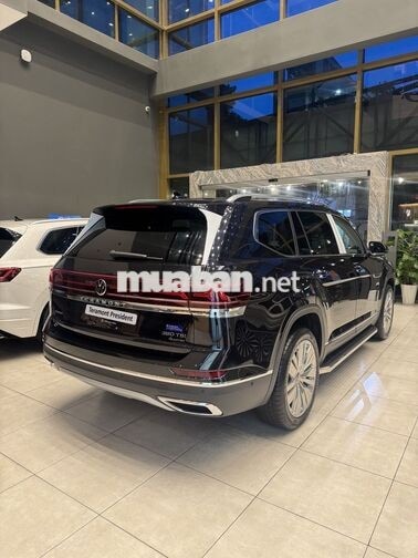 Volkswagen Teramont President - Xả Kho cuối năm