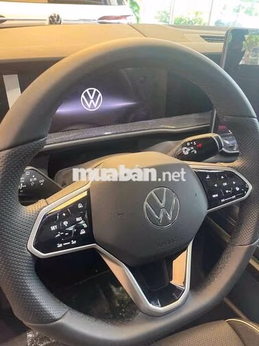 Volkswagen Teramont Pro Max 2025 Xám 7500km