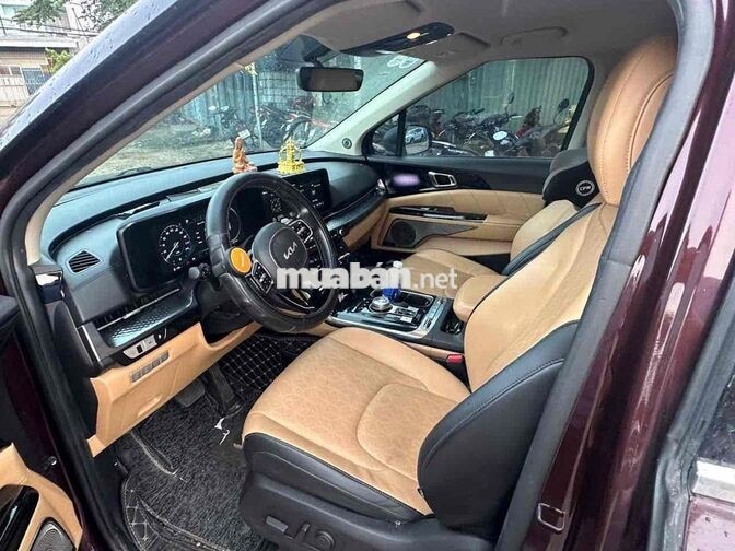 KIA Carnival 2.2D Premium 8S 2022 Đỏ 102.000km