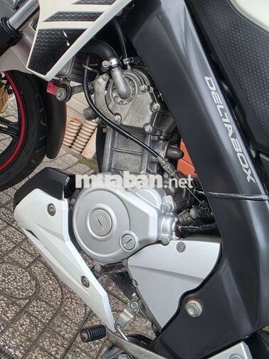 Yamaha FZ 150i 2015 Trắng.Xe Zin.Máy cực Êm