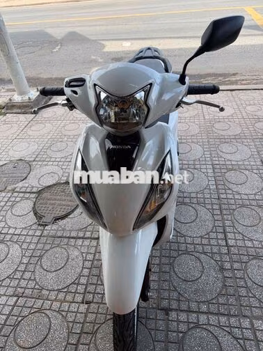 Honda Vision 2026 Trắng 1000 km