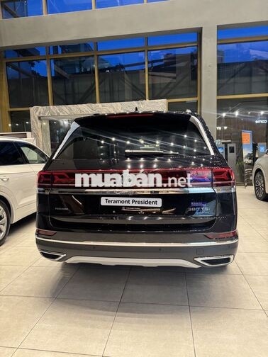 Volkswagen Teramont President - Xả Kho cuối năm