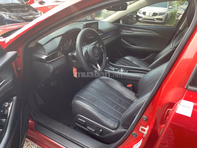 Thông báo đấu giá tài sản là xe Mazda 6 BKS 90A-178.33