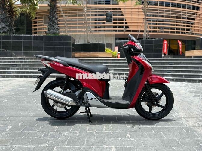 Honda SH Ý 150 2025 Đỏ