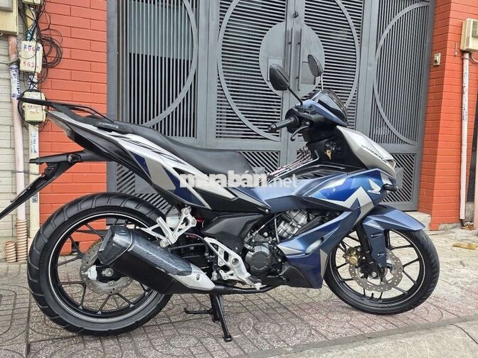 Honda Winner X 150 V2.ABS 2020 Xám Xanh