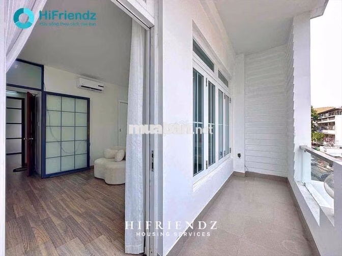 CHO THUÊ CĂN HỘ 2PN 60m2 FULL NỘI THẤT NGAY PARCMALL