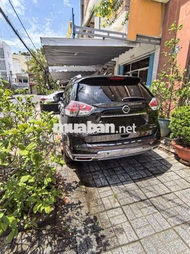 Nissan X-Trail 2019 Xanh đen zin đẹp xe gia đình.