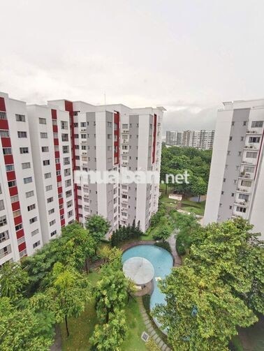 Cho thuê căn 2PN Celadon City FUll nội thất mới