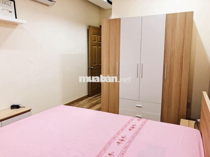 Cho thuê chung cư Res Green Tower - 90m2, 3PN,  giá 16 triệu/tháng