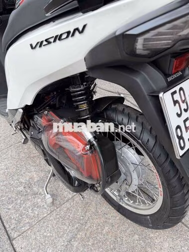 Vision 2019 Bstp chính chủ