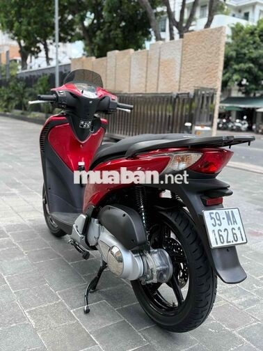 Honda SH Ý 150 2025 Đỏ