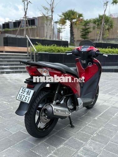 Honda SH Ý 150 2025 Đỏ