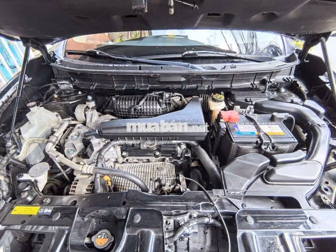 Nissan X-Trail 2019 Xanh đen zin đẹp xe gia đình.