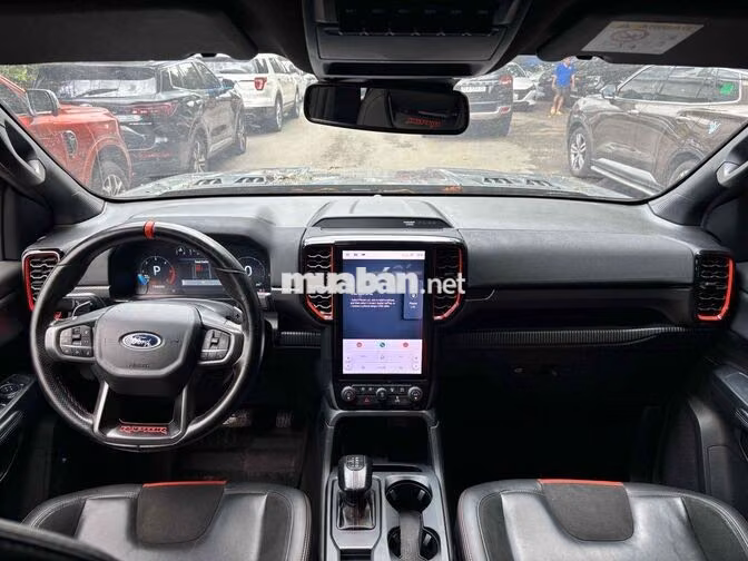 Ford Ranger Raptor 4x4 Sản Xuất 2023