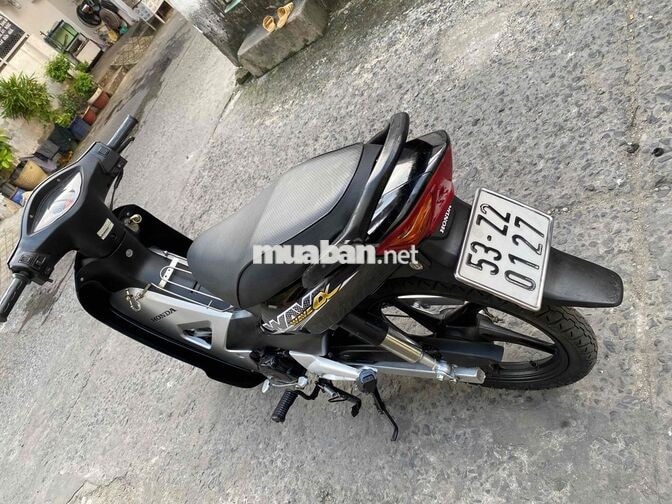 Honda Wave 110 hàn quôc bstp giấy tờ đầy đủ