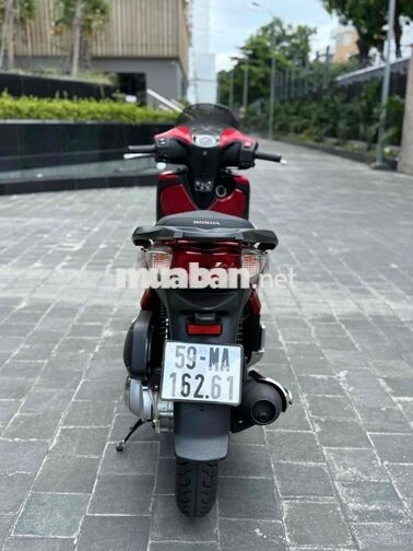 Honda SH Ý 150 2025 Đỏ