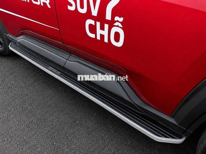 Mitsubishi Destinator Premium 2025 Đỏ 21.500 Km