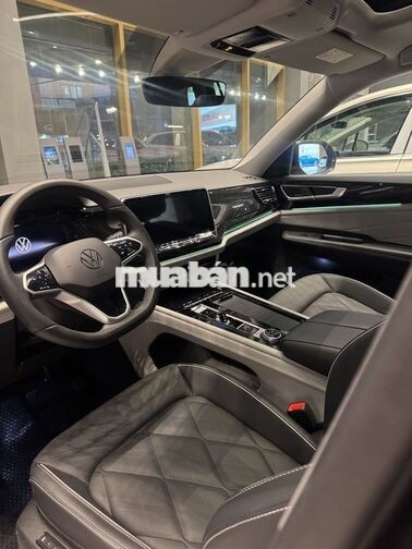 Volkswagen Teramont President - Xả Kho cuối năm