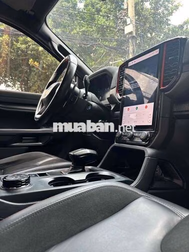 Ford Ranger Raptor 4x4 Sản Xuất 2023
