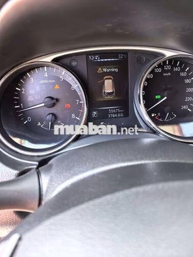 Nissan X-Trail 2019 Xanh đen zin đẹp xe gia đình.