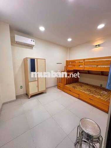 Cho thuê nhà H3G Phan Đăng Lưu, Phường 3, Quận Phú Nhuận.