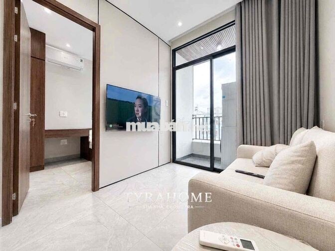 ✨SIÊU PHẨM CAO CẤP NGAY TÂN CẢNG - BALCON - MÁY GIẶT - MÁY SẤY RIÊNG