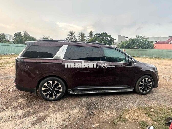 KIA Carnival 2.2D Premium 8S 2022 Đỏ 102.000km
