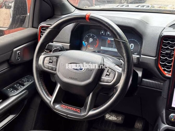 Ford Ranger Raptor 4x4 Sản Xuất 2023