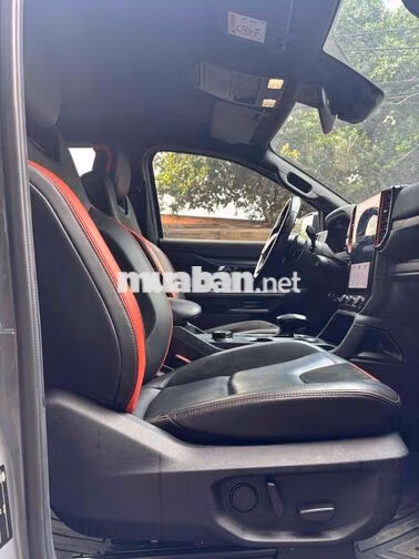 Ford Ranger Raptor 4x4 Sản Xuất 2023