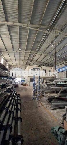 Cho Thuê Kho Xưởng Thới An Lê Văn Khương Q12