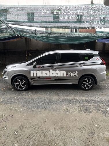 Mitsubishi Xpander AT 1.5 Premium Xám 7 chỗ