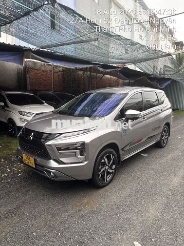 Mitsubishi Xpander AT 1.5 Premium Xám 7 chỗ