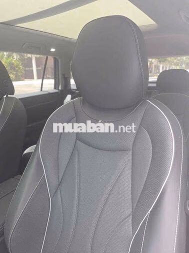Volkswagen Teramont Pro Max 2025 Xám 7500km