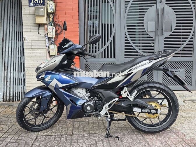 Honda Winner X 150 V2.ABS 2020 Xám Xanh