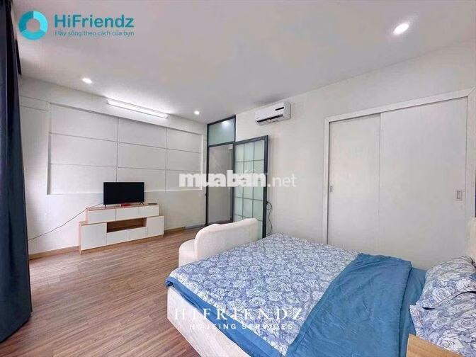 CHO THUÊ CĂN HỘ 2PN 60m2 FULL NỘI THẤT NGAY PARCMALL