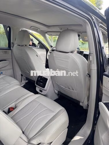Volkswagen Teramont Pro - Thanh Lí xe siêu lướt