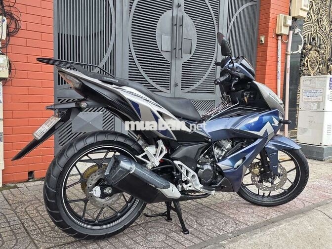 Honda Winner X 150 V2.ABS 2020 Xám Xanh