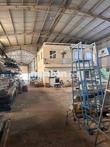 Cho Thuê Kho Xưởng Thới An Lê Văn Khương Q12
