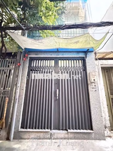 Cho Thuê Nhà Nguyên Căn 1 Trệt + 1 Lầu Full Nội Thất Ngay Cầu Vượt 3/2