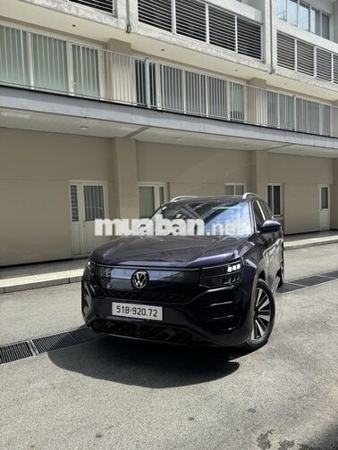 Volkswagen Teramont Pro - Thanh Lí xe siêu lướt