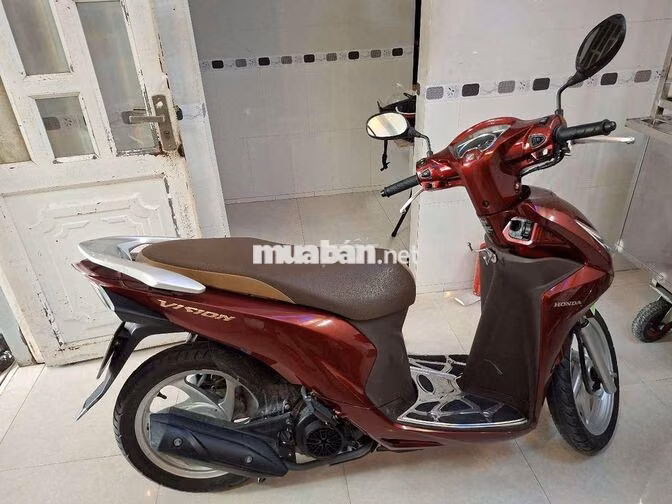 Honda Vision 2023 Đỏ 22.141 km Còn mới