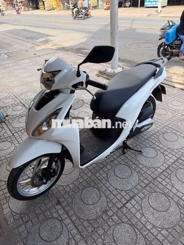 Honda Vision 2026 Trắng 1000 km