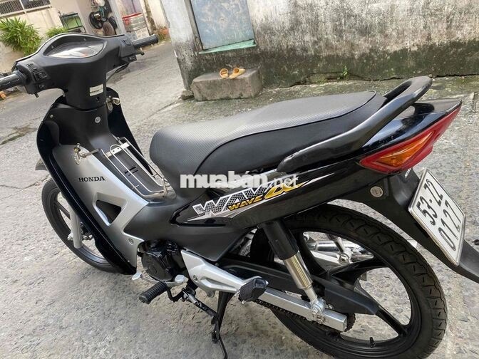 Honda Wave 110 hàn quôc bstp giấy tờ đầy đủ