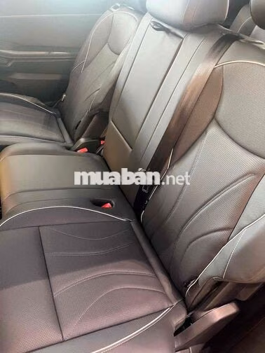 Volkswagen Teramont Pro Max 2025 Xám 7500km