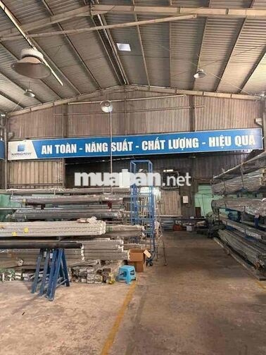 Cho Thuê Kho Xưởng Thới An Lê Văn Khương Q12
