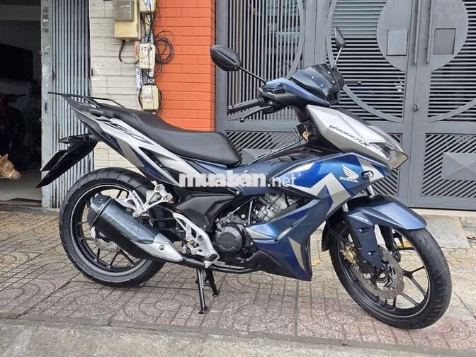 Honda Winner X 150 V2.ABS 2020 Xám Xanh
